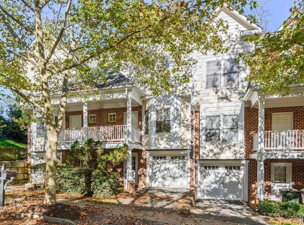 121 OLD FIFTH CIR, CHARLOTTESVILLE, VA 22903
