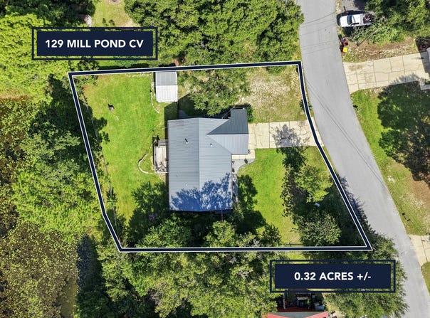 129 Mill Pond Cove, Crestview, FL 32539