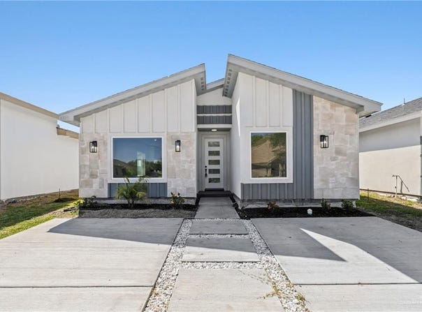 6321 Lancelot Drive, Harlingen, TX 78550
