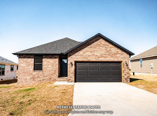 1014 Fenli Avenue, Monett, MO 65708