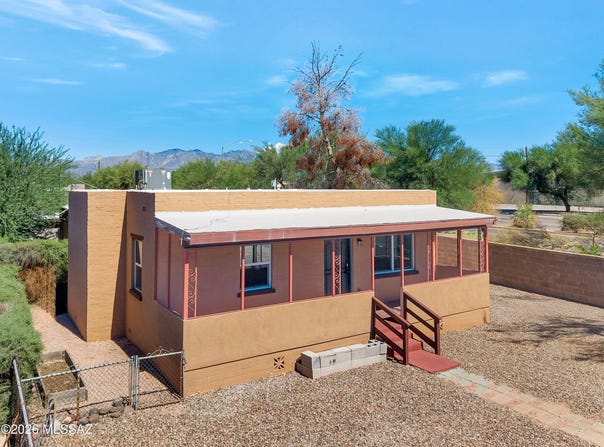 1827 E 13th Street, Tucson, AZ 85719
