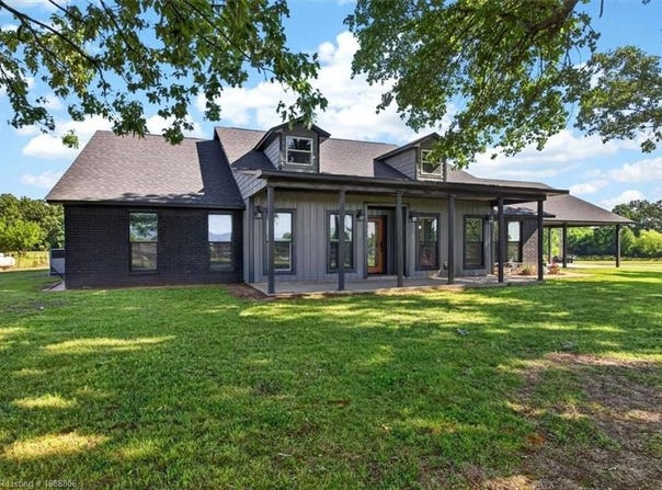 24640 Monks DR, Bokoshe, OK 74930
