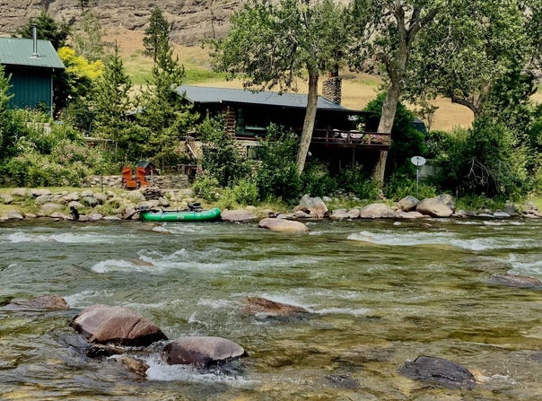 1243 STILLWATER RIVER RD, Nye, MT 59061