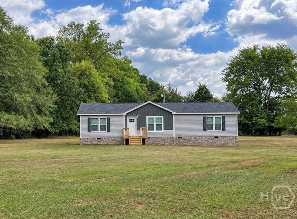 2183 River Road, Elberton, GA 30635