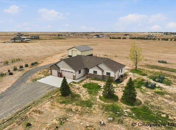 1153 VERLAN WAY, Cheyenne, WY 82009
