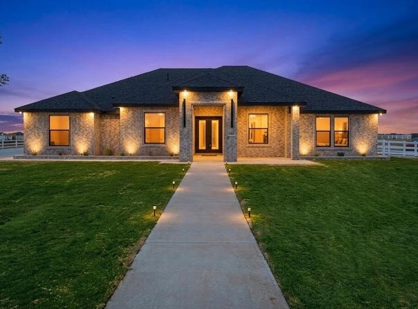 2116 County Rd 1055, Midland, TX 79706