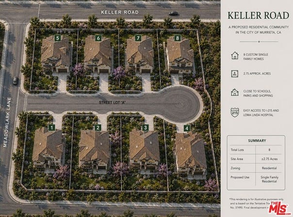 8 Keller Rd, Murrieta, CA 92563