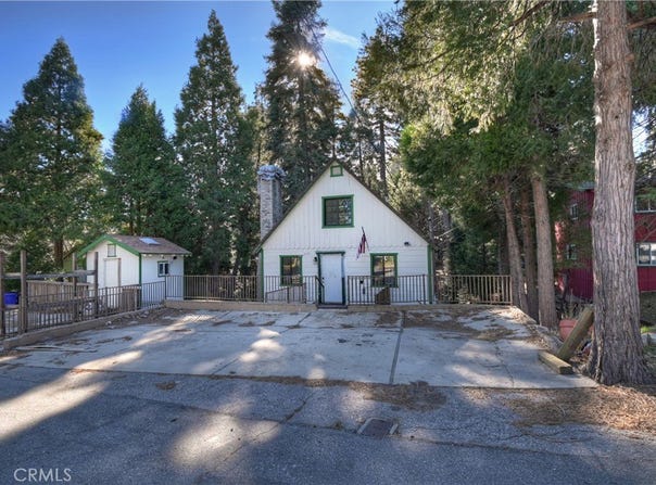 26331 Alpine, Twin Peaks, CA 92391