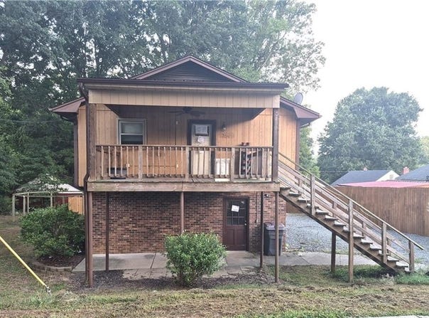 704 Baker Street, Reidsville, NC 27320