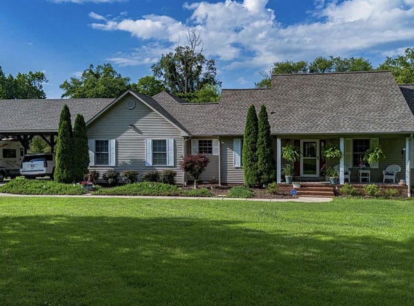 600 E Blanks Road, Wickliffe, KY 42087