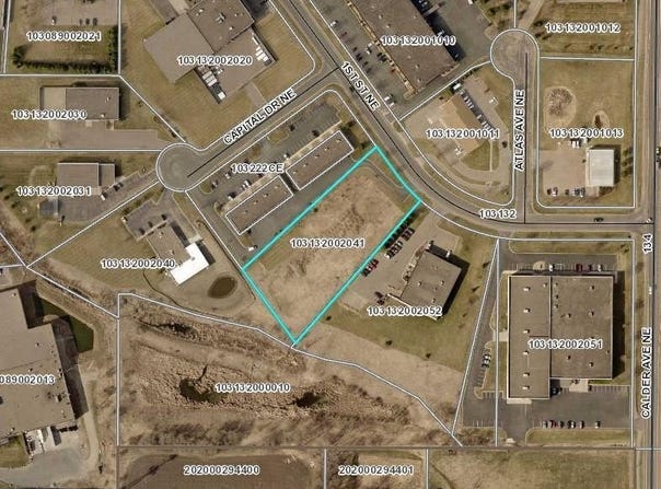 Capital Drive, Buffalo, MN 55313