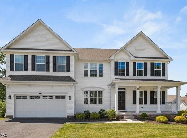 2 Vansickle Ct, Roxbury Twp., NJ 07850-1687
