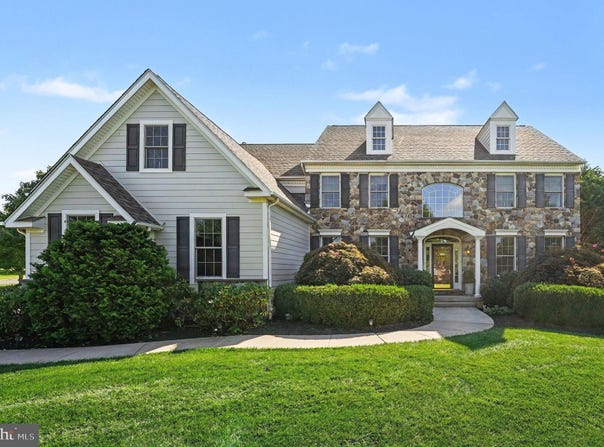 396 AUGUSTA Drive, TELFORD, PA 18969