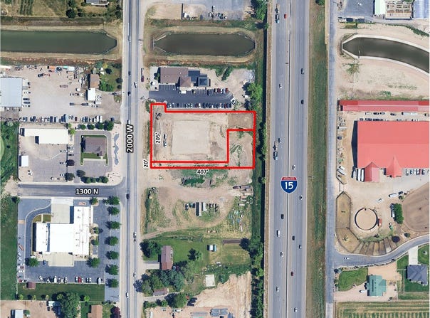 1380 N 2000 W, Farr West, UT 84404