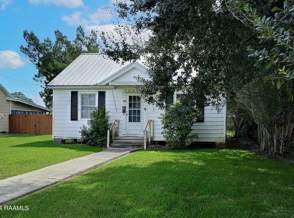 1408 Thomas Street, Franklin, LA 70538