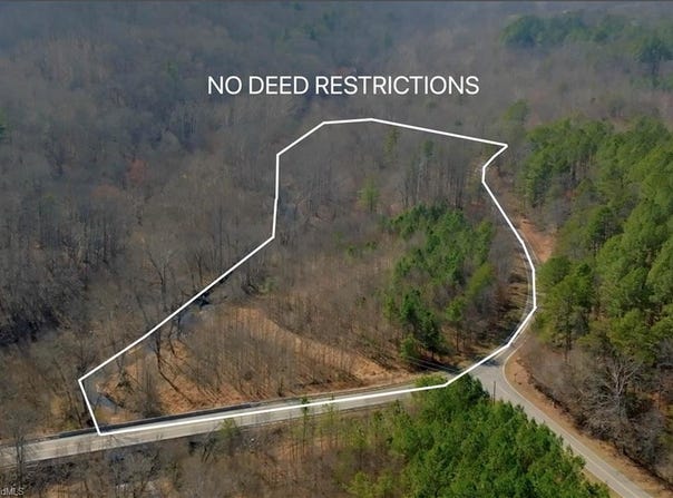 NC Highway 66 S, Westfield, NC 27053