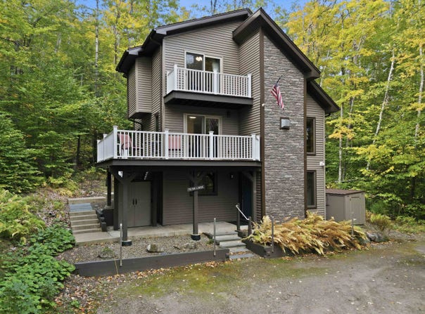 14 Caldon Circle, Campton, NH 03223