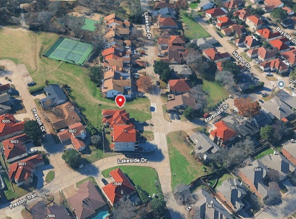 3011 Lakeside Drive, Rockwall, TX 75087