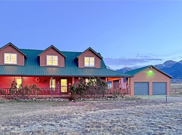 28 County Road 136 lot: 24 And 25, Westcliffe, CO 81252