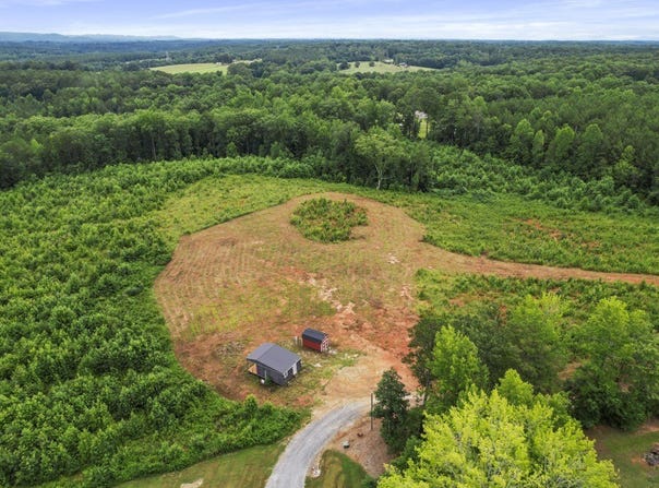 Poplar Springs Road, Walhalla, SC 29691