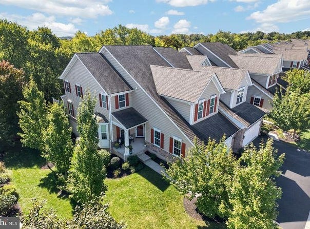 108 IRON HILL Way, COLLEGEVILLE, PA 19426