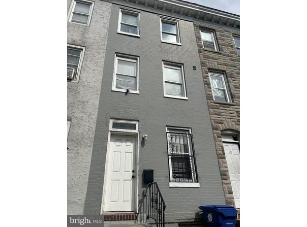 105 S MONROE Street, BALTIMORE, MD 21223