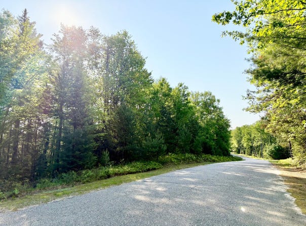 ON MOENS LAKE DR, Rhinelander, WI 54501