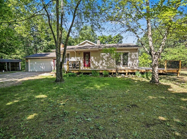 4165 S 132ND AVENUE, HESPERIA, MI 49421