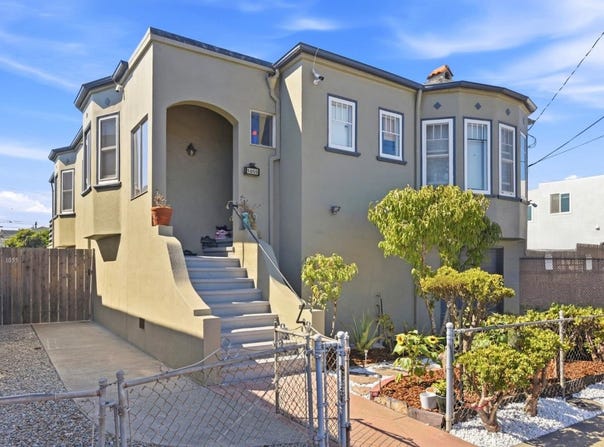 1055 San Mateo AVE, SAN BRUNO, CA 94066