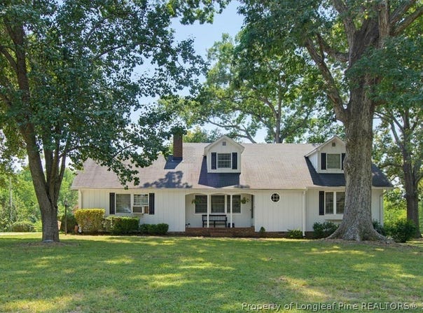 3055 Cedar Hill Road, Robbins, NC 27325