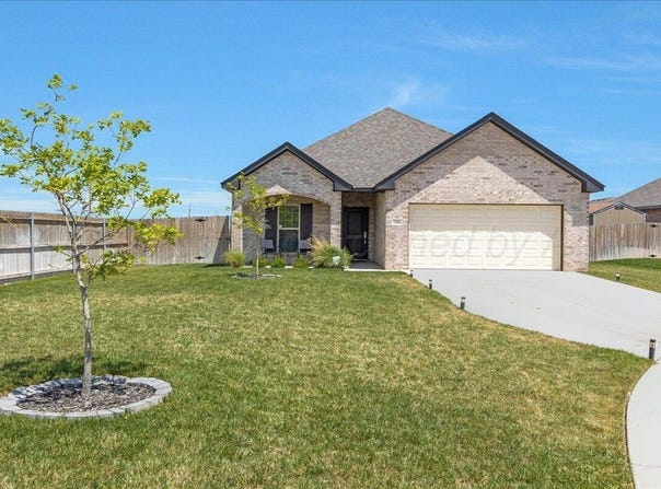 7501 WELLINGTON, Amarillo, TX 79119-2203