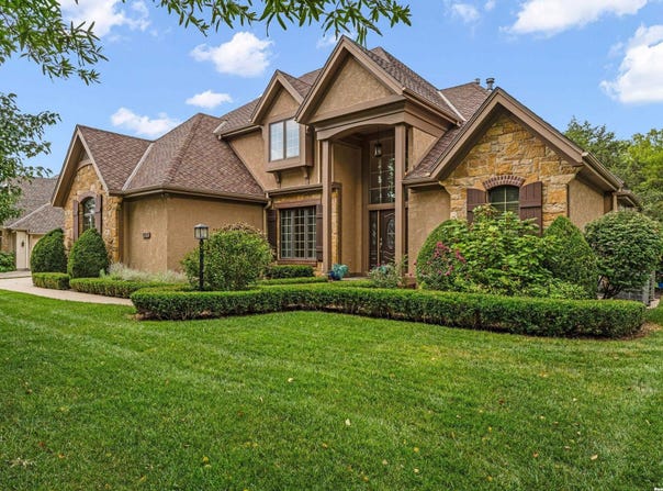 1807 Foxfire Drive, Lawrence, KS 66047