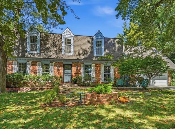 2804 W 120th Terrace, Leawood, KS 66209