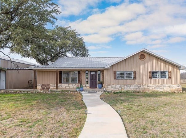 6500 FM 586, TRICKHAM, TX 76823
