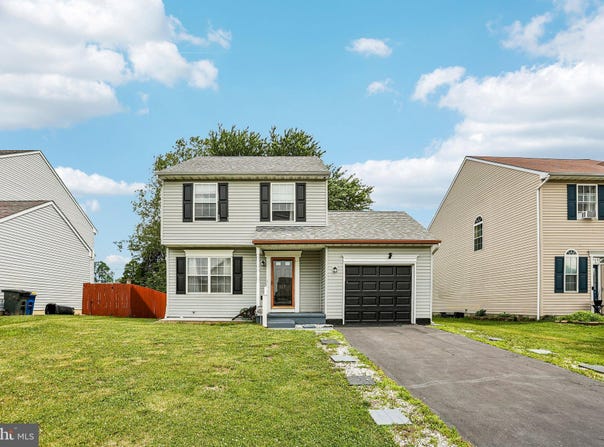 127 N KATRIN Circle, NEW CASTLE, DE 19720