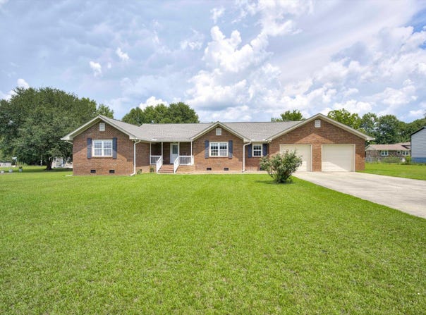 88 Harold Street, Williston, SC 29853