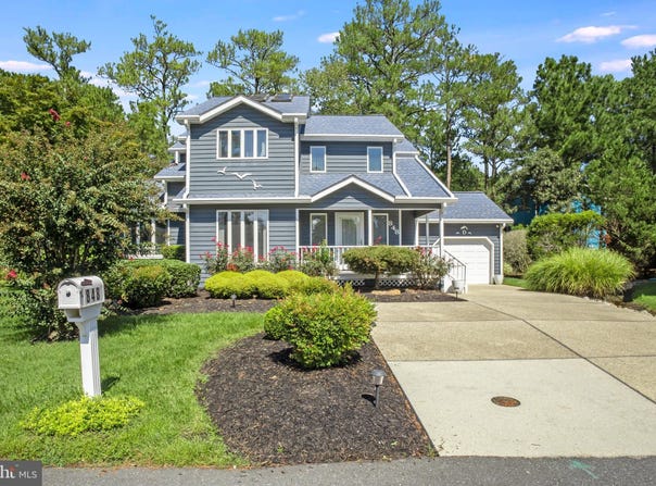 848 GLEN Drive, BETHANY BEACH, DE 19930
