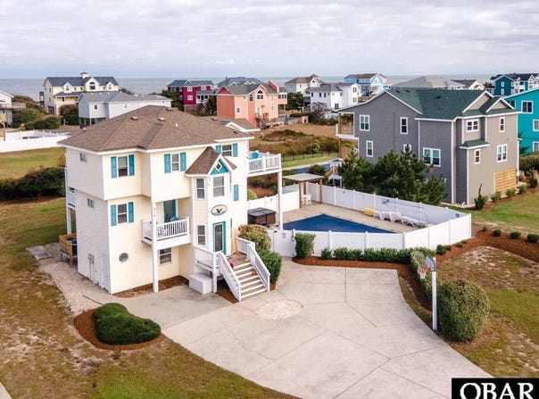 815 Whalehead Drive, Corolla, NC 27927