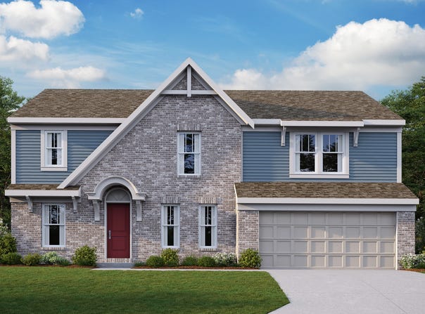6201 Millstone Lane, McCordsville, IN 46055