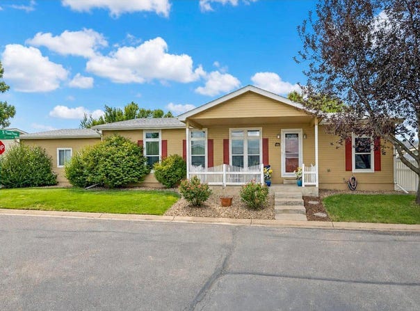 7821 St Vrain Dr, Frederick, CO 80530