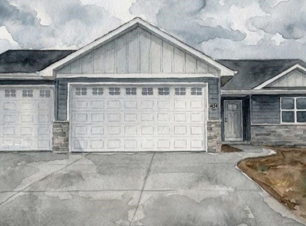 WATER LILLY Way, HORTONVILLE, WI 54944