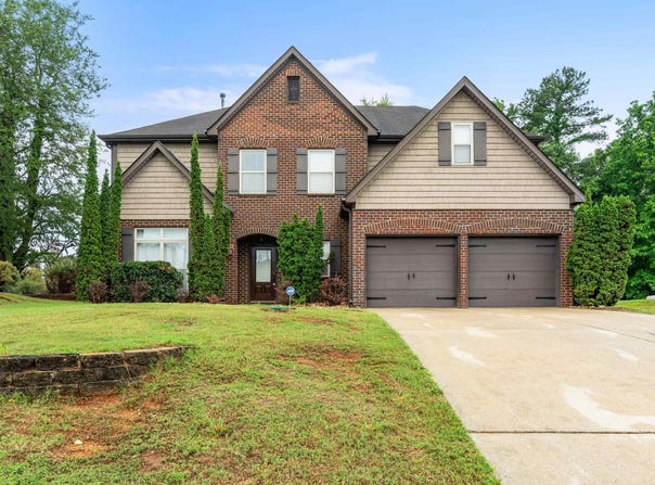 6459 CROMER CIRCLE, LEEDS, AL 35094