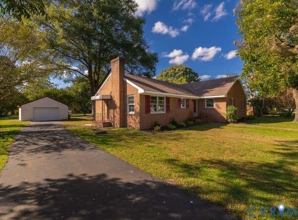4100 Lee Boulevard, Dinwiddie, VA 23803