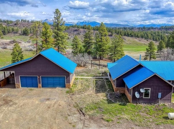 305 Crestview Drive, Pagosa Springs, CO 81147
