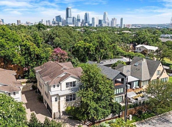 1609 Hartford Rd, Austin, TX 78703