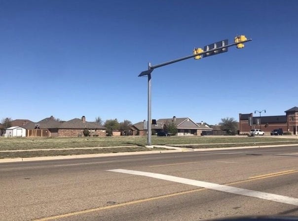 400 Dowden Road, Wolfforth, TX 79382