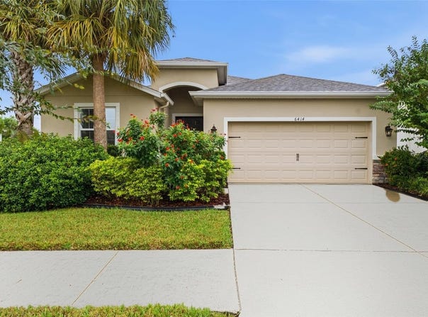 6414 TRITON Lane, APOLLO BEACH, FL 33572