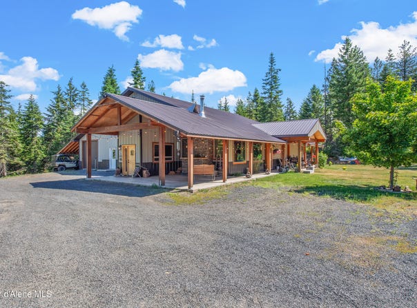1124 Bugle Point Rd, St. Maries, ID 83861