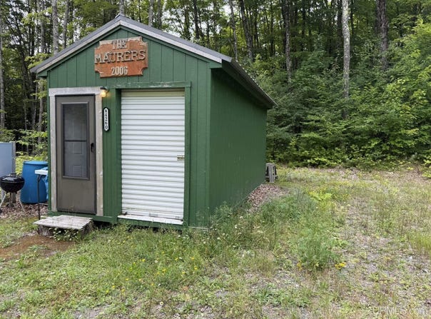 N4260 W Tamarack Lake Road, Watersmeet, MI 49969