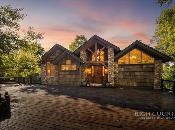 240 Topside Drive, Boone, NC 28607